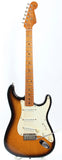 1994 Fender Stratocaster 54 Reissue Stratocaster 40th Anniversary sunburst