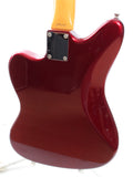 2001 Fender Jazzmaster 66 Reissue candy apple red