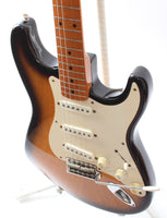 1994 Fender Stratocaster 54 Reissue Stratocaster 40th Anniversary sunburst