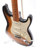 1994 Fender Stratocaster 54 Reissue Stratocaster 40th Anniversary sunburst