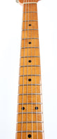 1994 Fender Stratocaster 54 Reissue Stratocaster 40th Anniversary sunburst