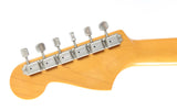 2001 Fender Jazzmaster 66 Reissue candy apple red