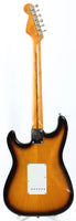 1994 Fender Stratocaster 54 Reissue Stratocaster 40th Anniversary sunburst