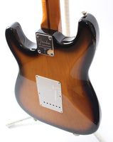 1994 Fender Stratocaster 54 Reissue Stratocaster 40th Anniversary sunburst