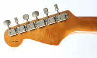 1994 Fender Stratocaster 54 Reissue Stratocaster 40th Anniversary sunburst