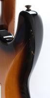 1994 Fender Stratocaster 54 Reissue Stratocaster 40th Anniversary sunburst