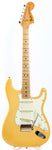 1974 Fender Stratocaster olympic white
