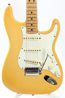 1974 Fender Stratocaster olympic white
