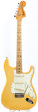 1974 Fender Stratocaster olympic white