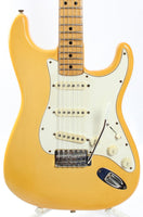 1974 Fender Stratocaster olympic white