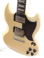1990 Orville by Gibson SG 62 Reissue alpine white
