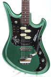 2000 Teisco Spectrum SP-65 metallic green