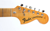 1974 Fender Stratocaster olympic white