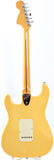 1974 Fender Stratocaster olympic white