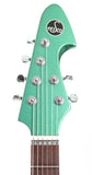 2000 Teisco Spectrum SP-65 metallic green
