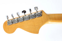 1974 Fender Stratocaster olympic white