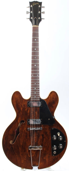 1974 Gibson ES-325 walnut