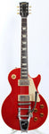 1997 Gibson Les Paul Standard Historic 58 Reissue Bigsby cherry red