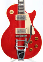 1997 Gibson Les Paul Standard Historic 58 Reissue Bigsby cherry red