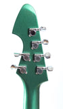 2000 Teisco Spectrum SP-65 metallic green