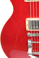 1997 Gibson Les Paul Standard Historic 58 Reissue Bigsby cherry red