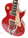 1997 Gibson Les Paul Standard Historic 58 Reissue Bigsby cherry red