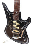 2000 Teisco Spectrum SP-65 black