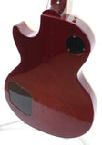 1997 Gibson Les Paul Standard Historic 58 Reissue Bigsby cherry red