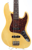 1987 Fender Jazz Bass 62 Reissue vintage white