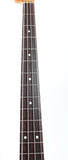 1987 Fender Jazz Bass 62 Reissue vintage white