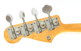 1987 Fender Jazz Bass 62 Reissue vintage white
