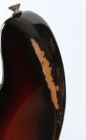 1973 Fender Jazz Bass sunburst