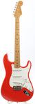 1992 Fender Stratocaster American Vintage '57 Reisse fiesta red