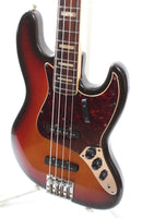 1973 Fender Jazz Bass sunburst