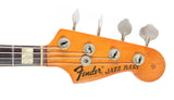 1973 Fender Jazz Bass sunburst