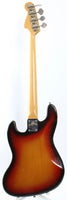 1973 Fender Jazz Bass sunburst