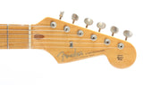 1992 Fender Stratocaster American Vintage '57 Reisse fiesta red