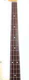 1984 Squier Precision Bass 62 Reissue vintage white
