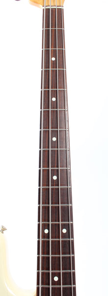 1984 Squier Precision Bass 62 Reissue vintage white – Yeahman's