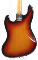 1973 Fender Jazz Bass sunburst