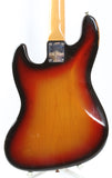 1973 Fender Jazz Bass sunburst