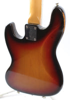 1973 Fender Jazz Bass sunburst
