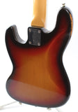 1973 Fender Jazz Bass sunburst
