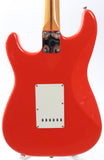 1992 Fender Stratocaster American Vintage '57 Reisse fiesta red