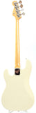 1984 Squier Precision Bass 62 Reissue vintage white