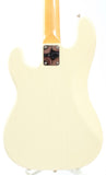 1984 Squier Precision Bass 62 Reissue vintage white