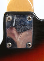 1973 Fender Jazz Bass sunburst
