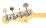 1984 Squier Precision Bass 62 Reissue vintage white