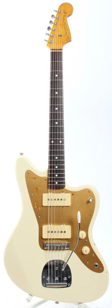 やや難あり Fender Japan Jazzmaster クリーム色 2007 Fender Jazzmaster 59 / 66 Reissue vintage white – Yeahman's