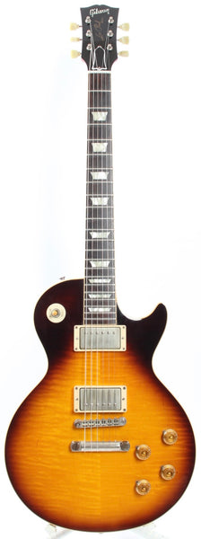 2012 Gibson Les Paul Standard 58 Reissue Ultimate Stinger VOS figured tobacco burst